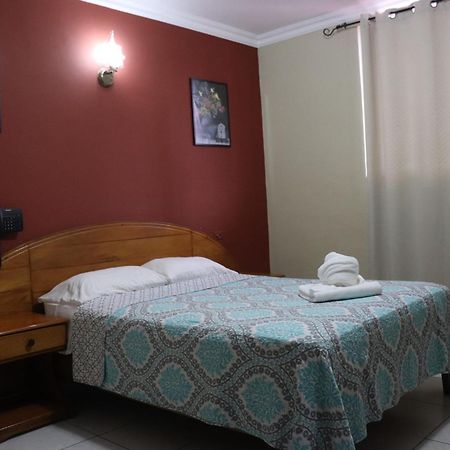Hotel Toledo David Bagian luar foto