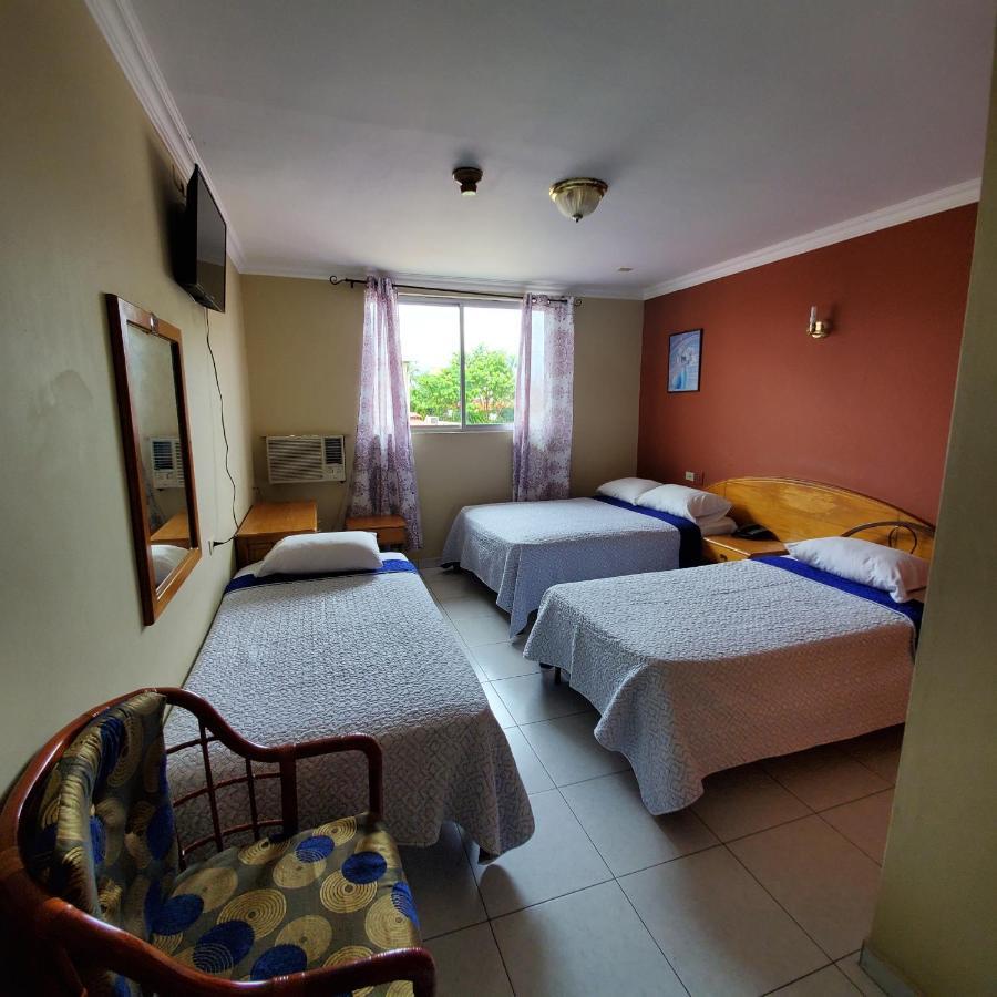 Hotel Toledo David Bagian luar foto