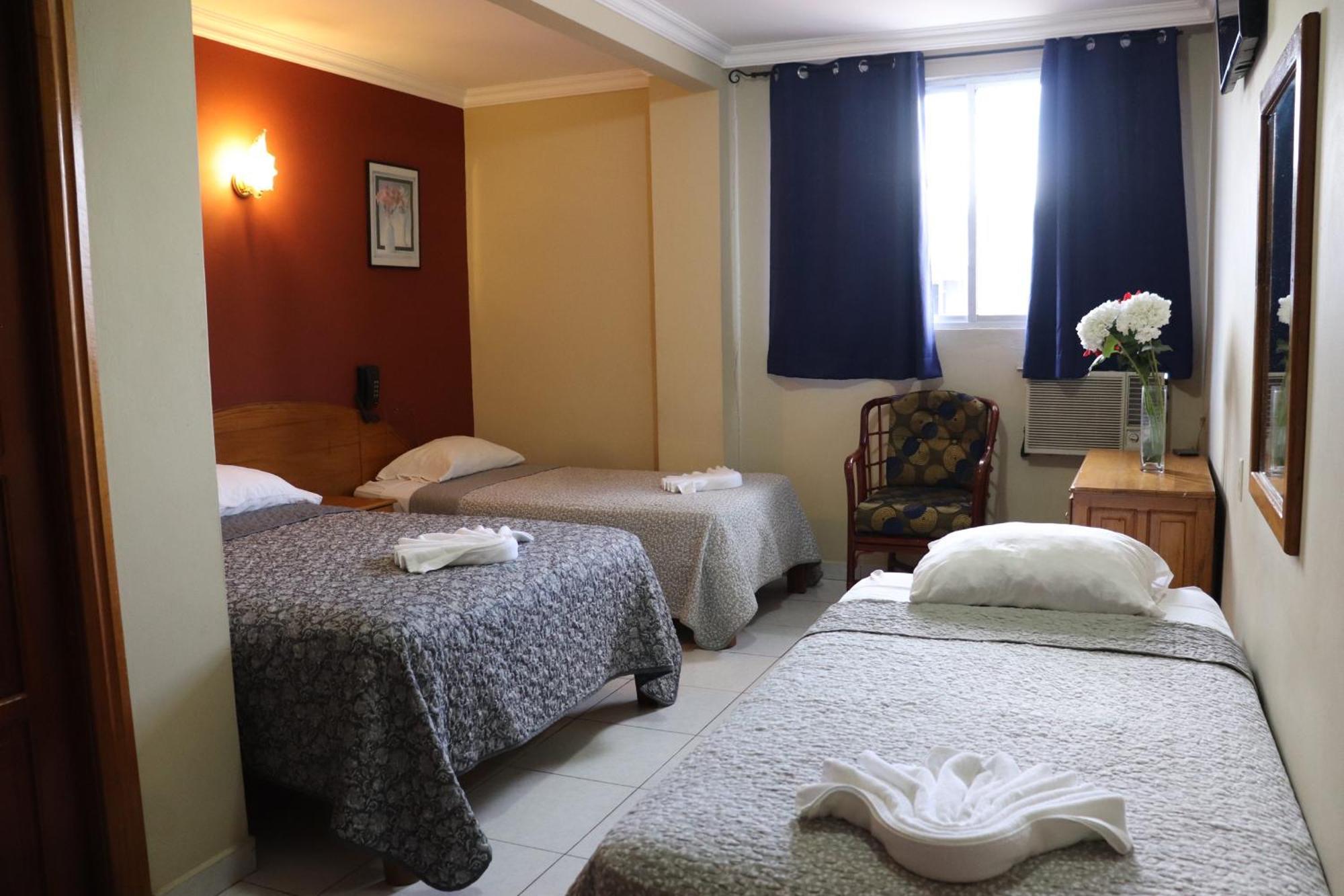 Hotel Toledo David Bagian luar foto