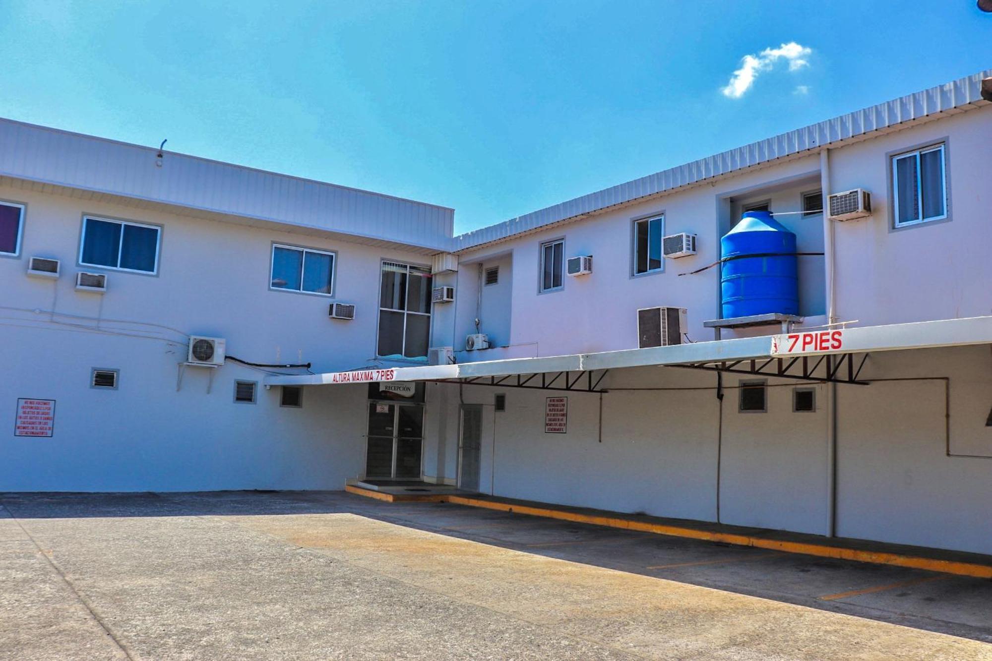 Hotel Toledo David Bagian luar foto