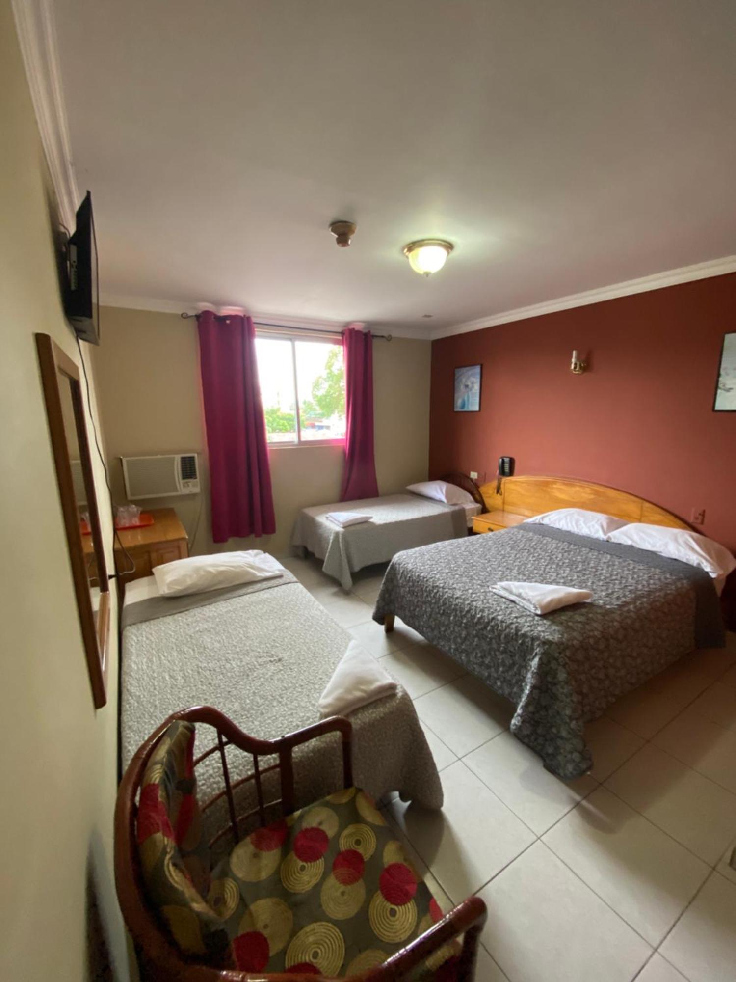 Hotel Toledo David Bagian luar foto