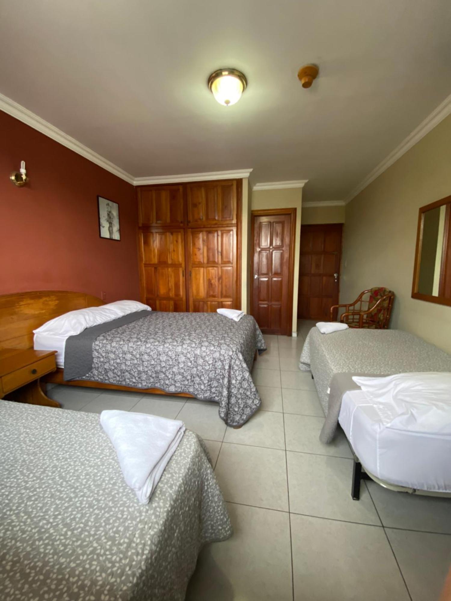 Hotel Toledo David Bagian luar foto