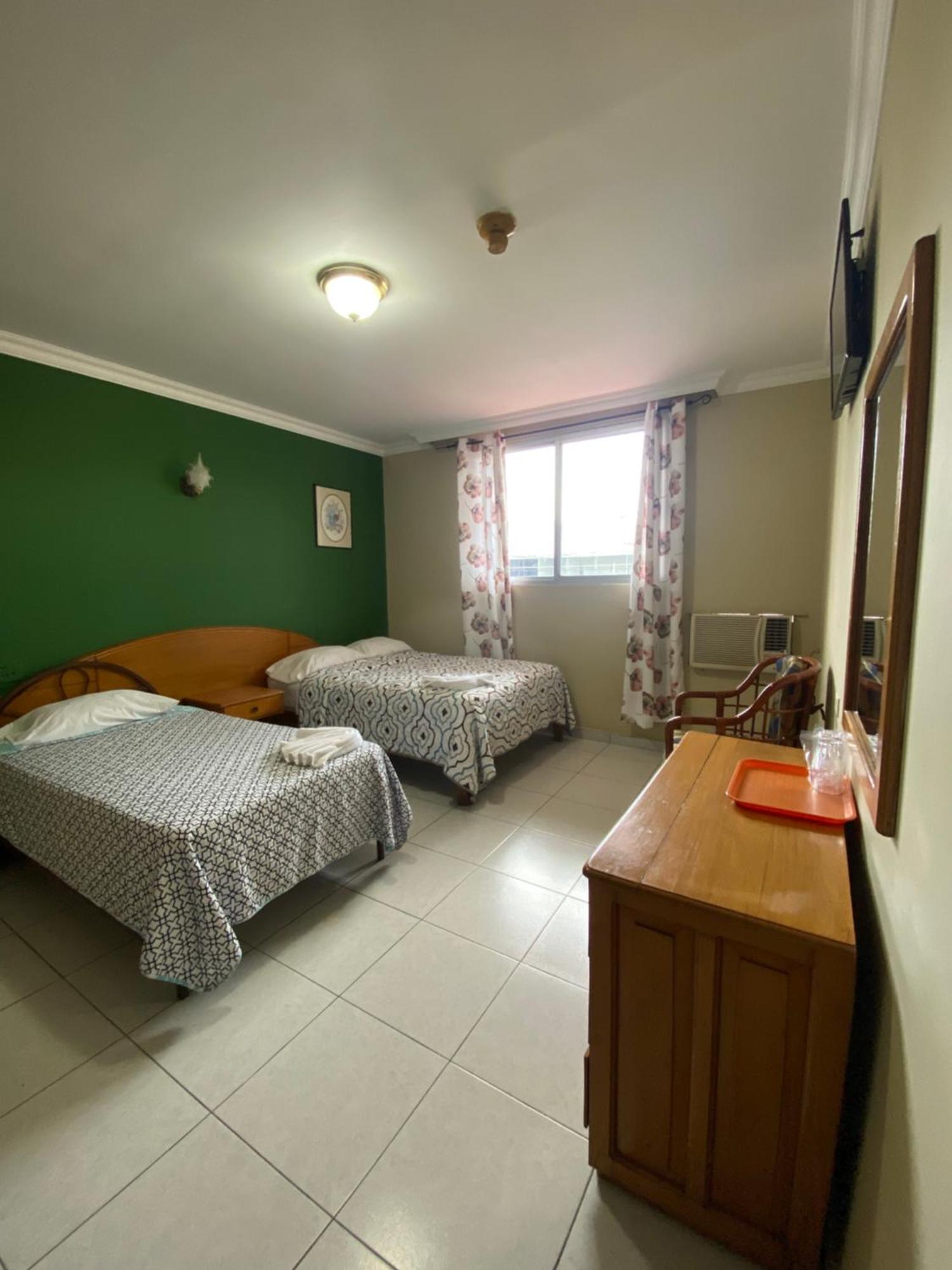 Hotel Toledo David Bagian luar foto