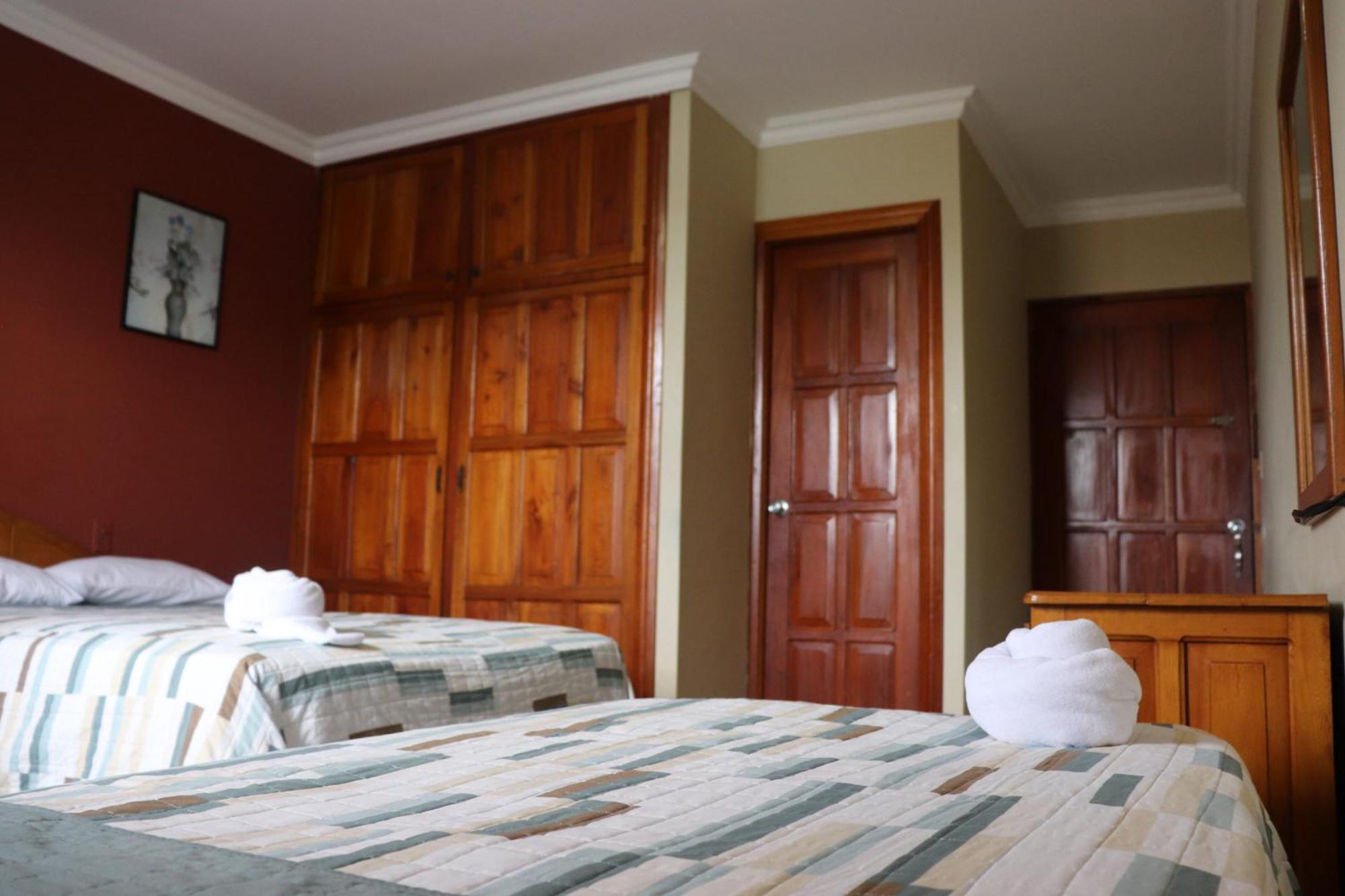 Hotel Toledo David Bagian luar foto