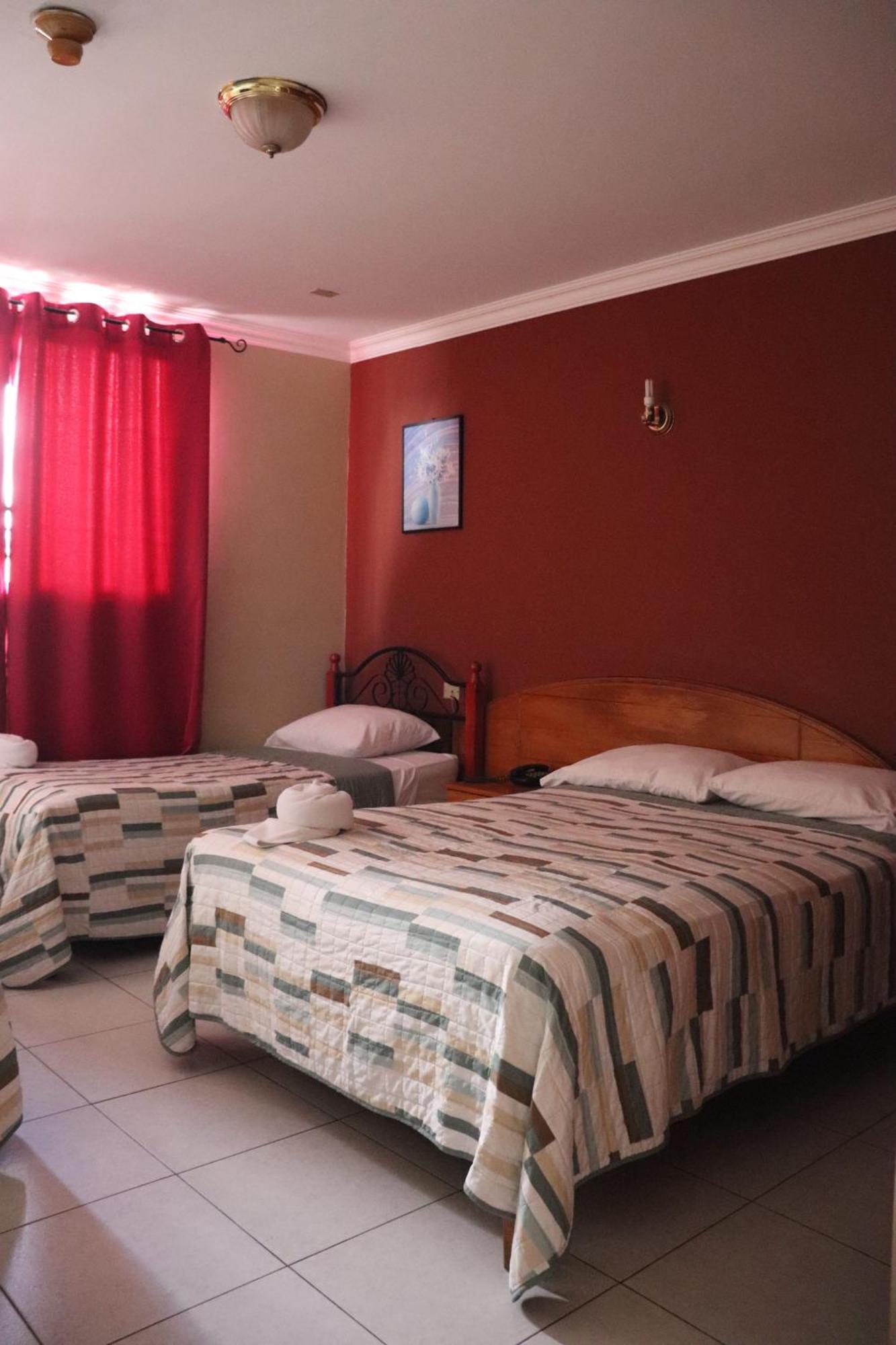 Hotel Toledo David Bagian luar foto