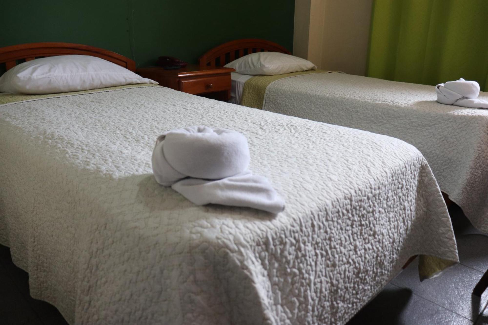 Hotel Toledo David Bagian luar foto