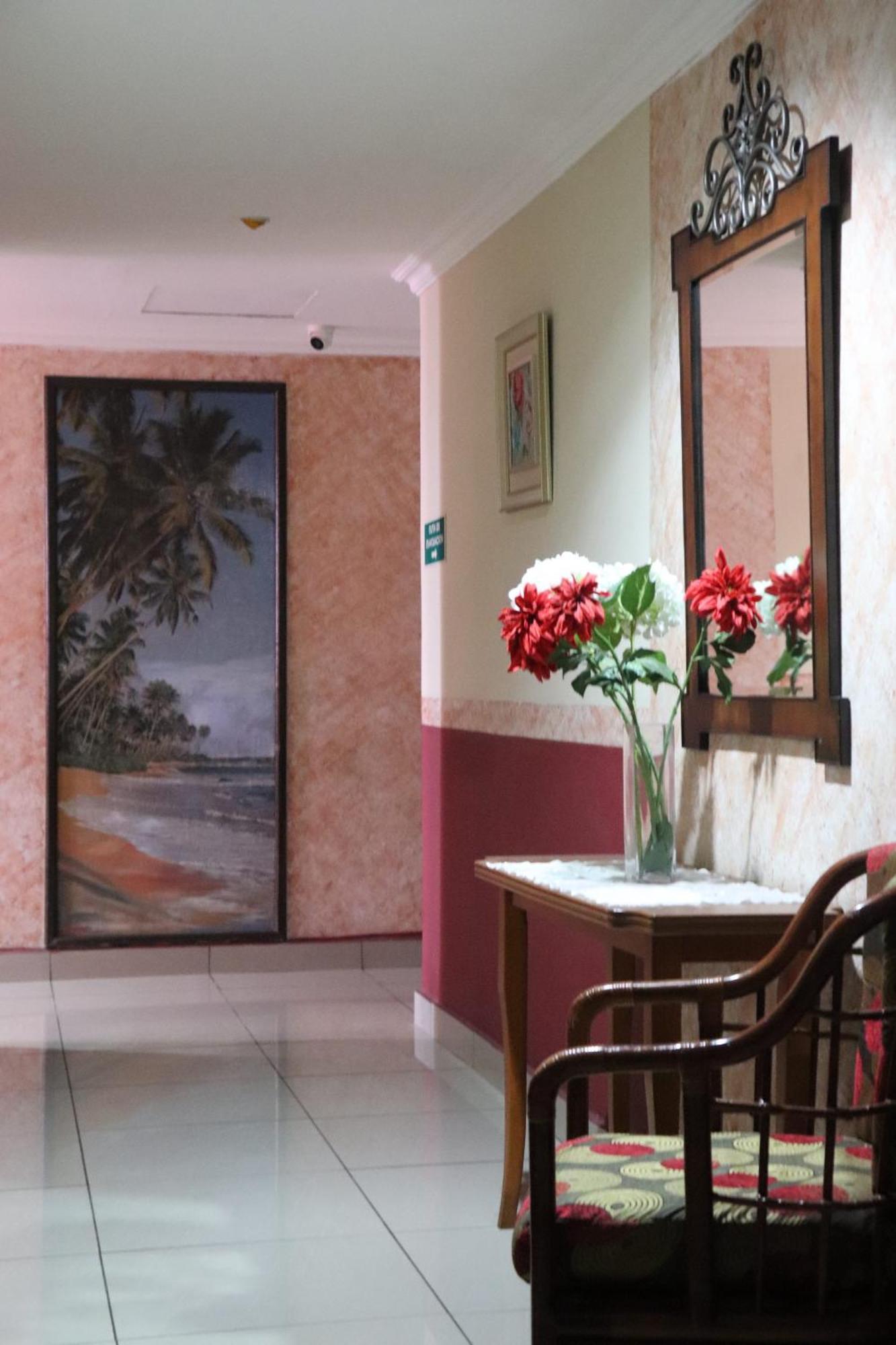 Hotel Toledo David Bagian luar foto
