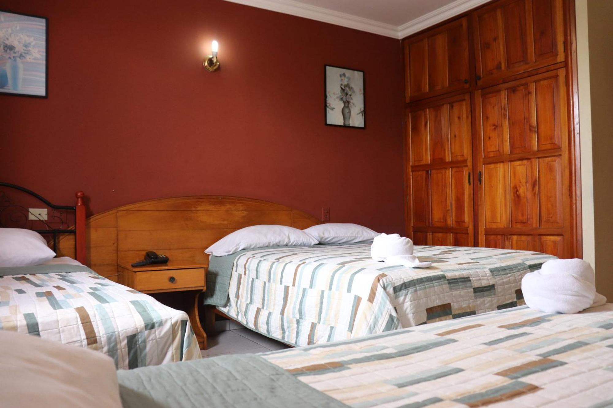 Hotel Toledo David Bagian luar foto