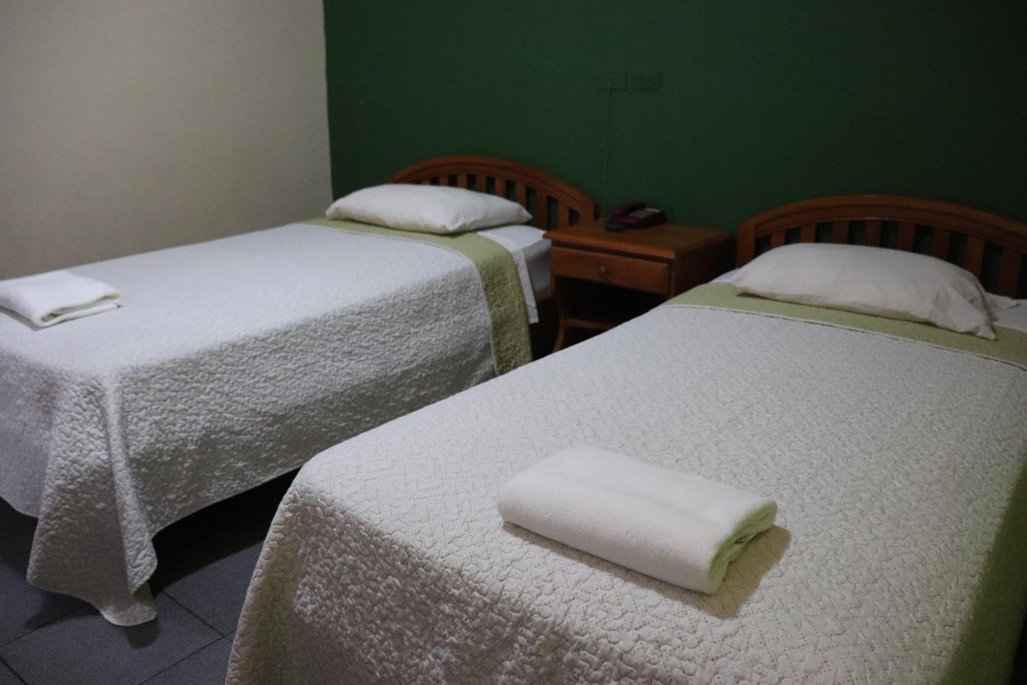 Hotel Toledo David Bagian luar foto