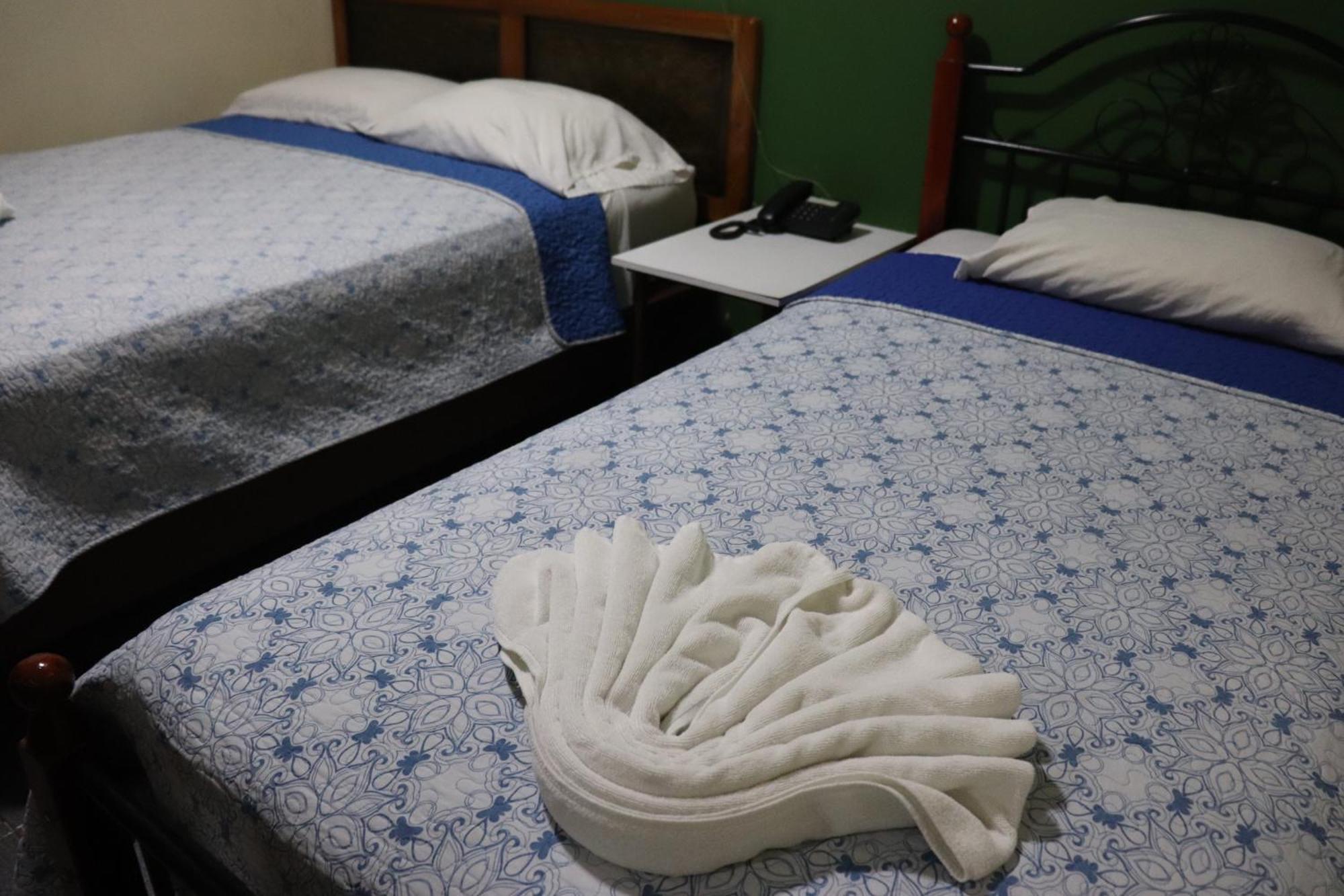 Hotel Toledo David Bagian luar foto