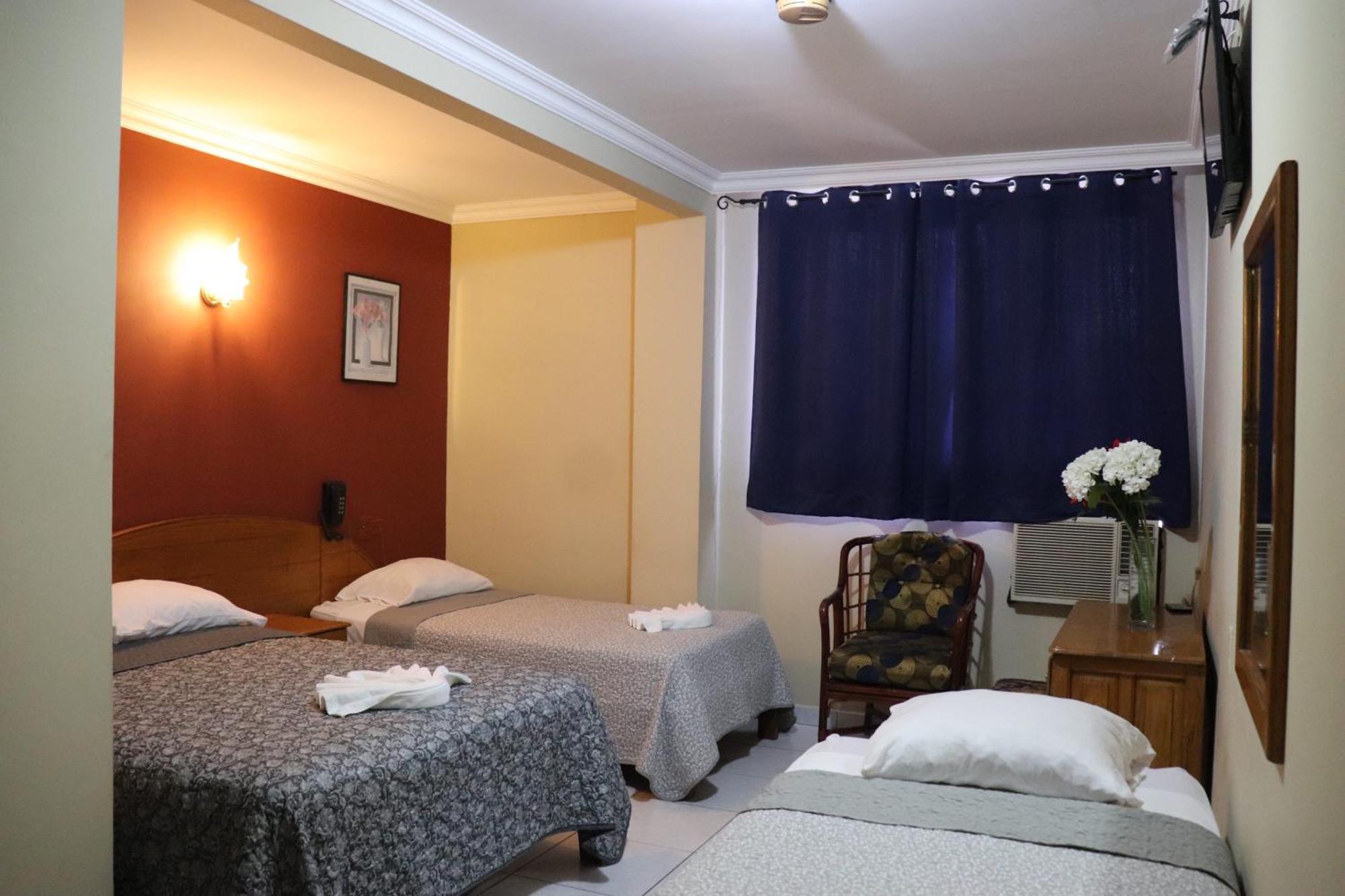 Hotel Toledo David Bagian luar foto