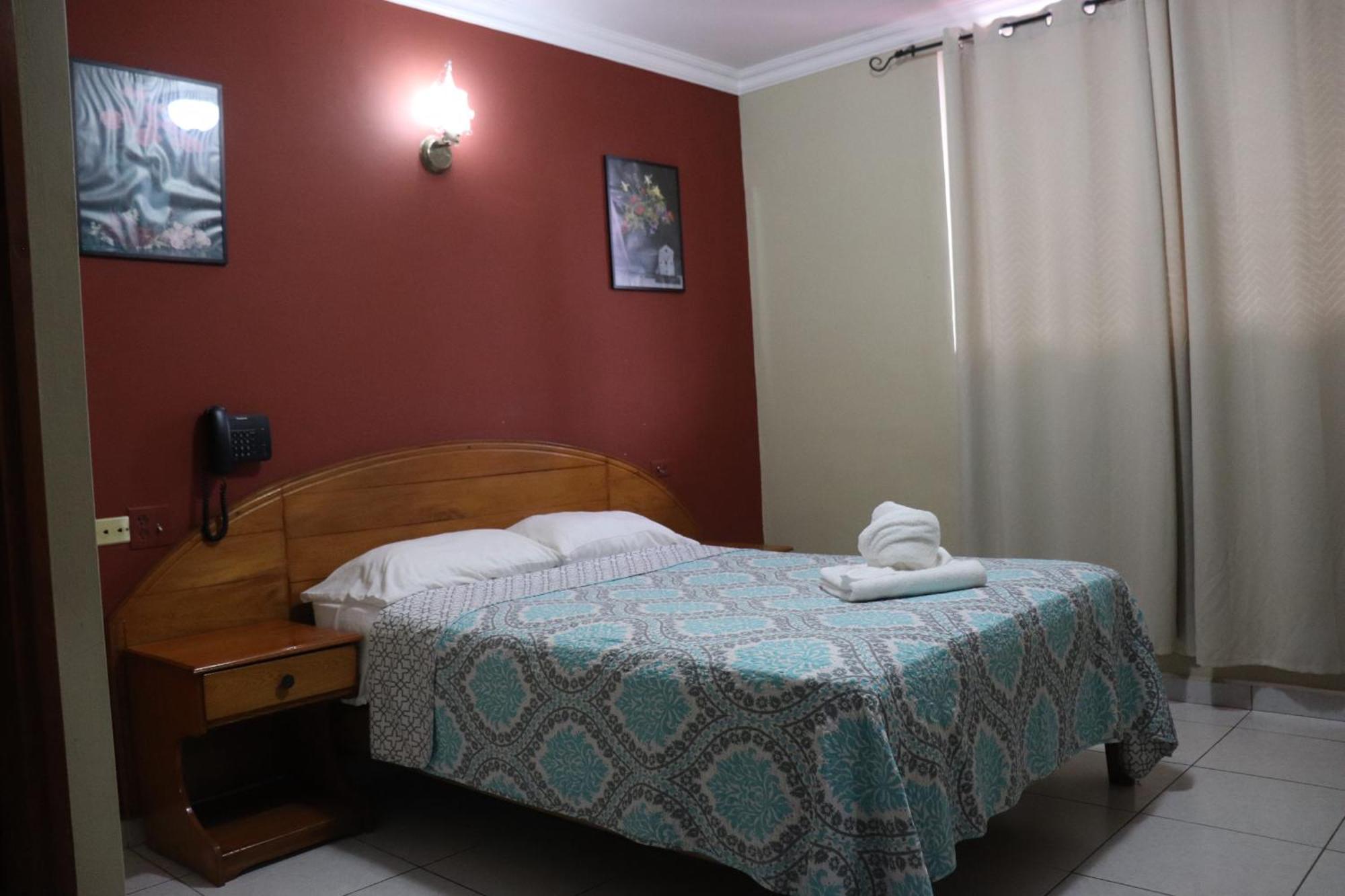 Hotel Toledo David Bagian luar foto